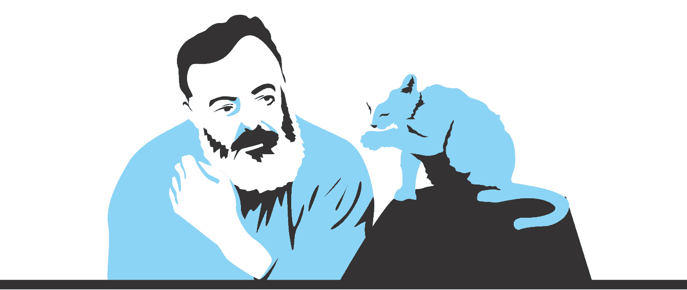 Ernest Hemingway